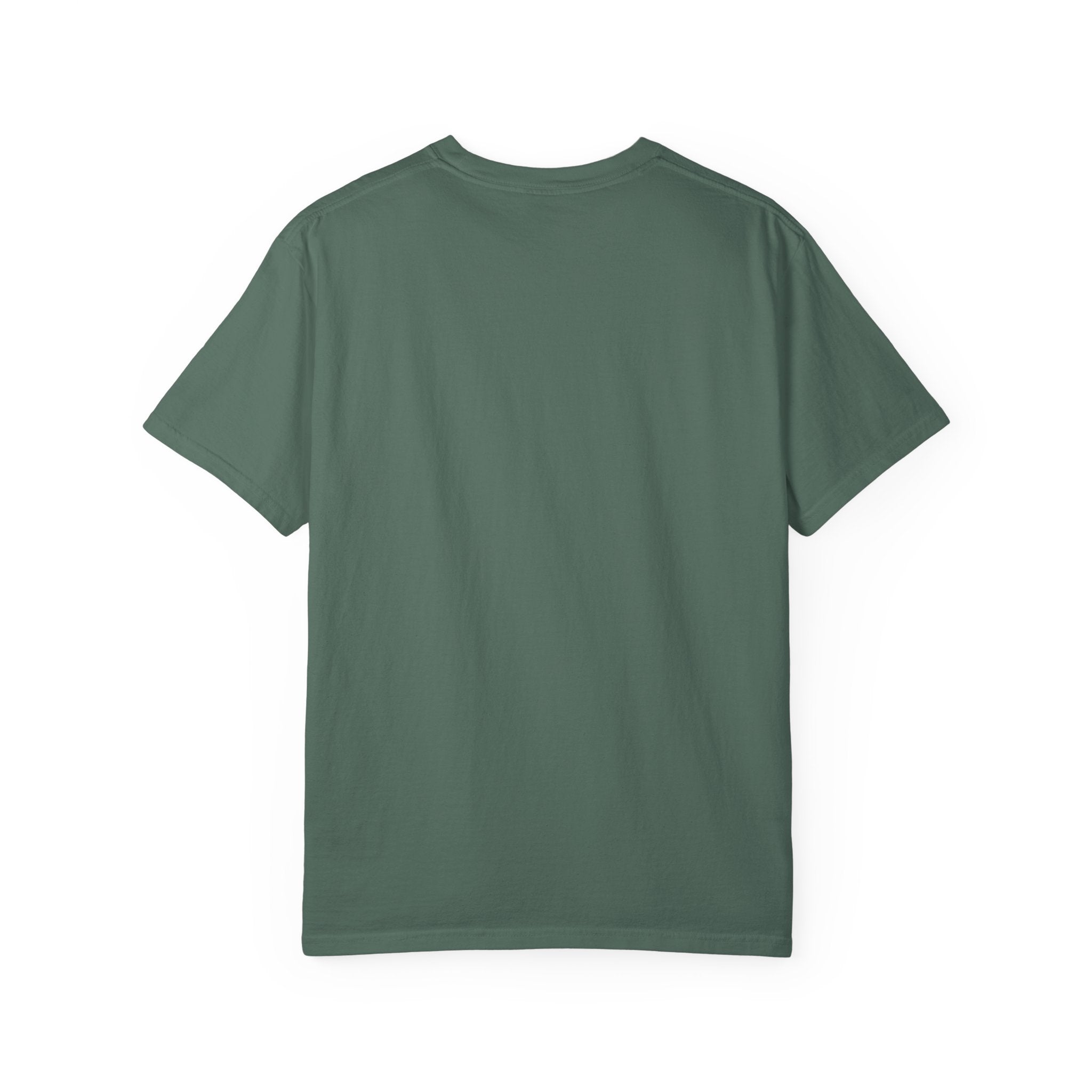 Coastal Canine Fall T-Shirt — Lighthouse, Labrador & Pumpkin Beach Tee