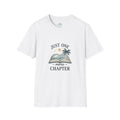 T‑Shirt — “Just One More Chapter” Beach Reading Graphic Tee