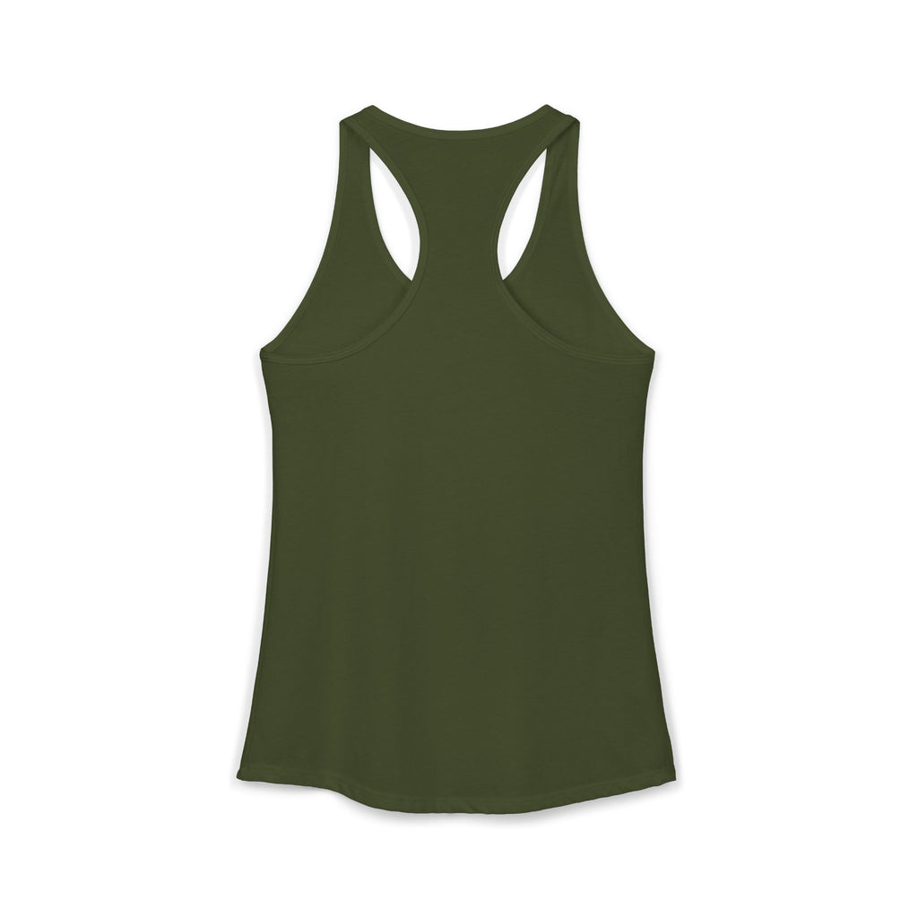 Coastal Canine Co.-Women's Racerback Tank