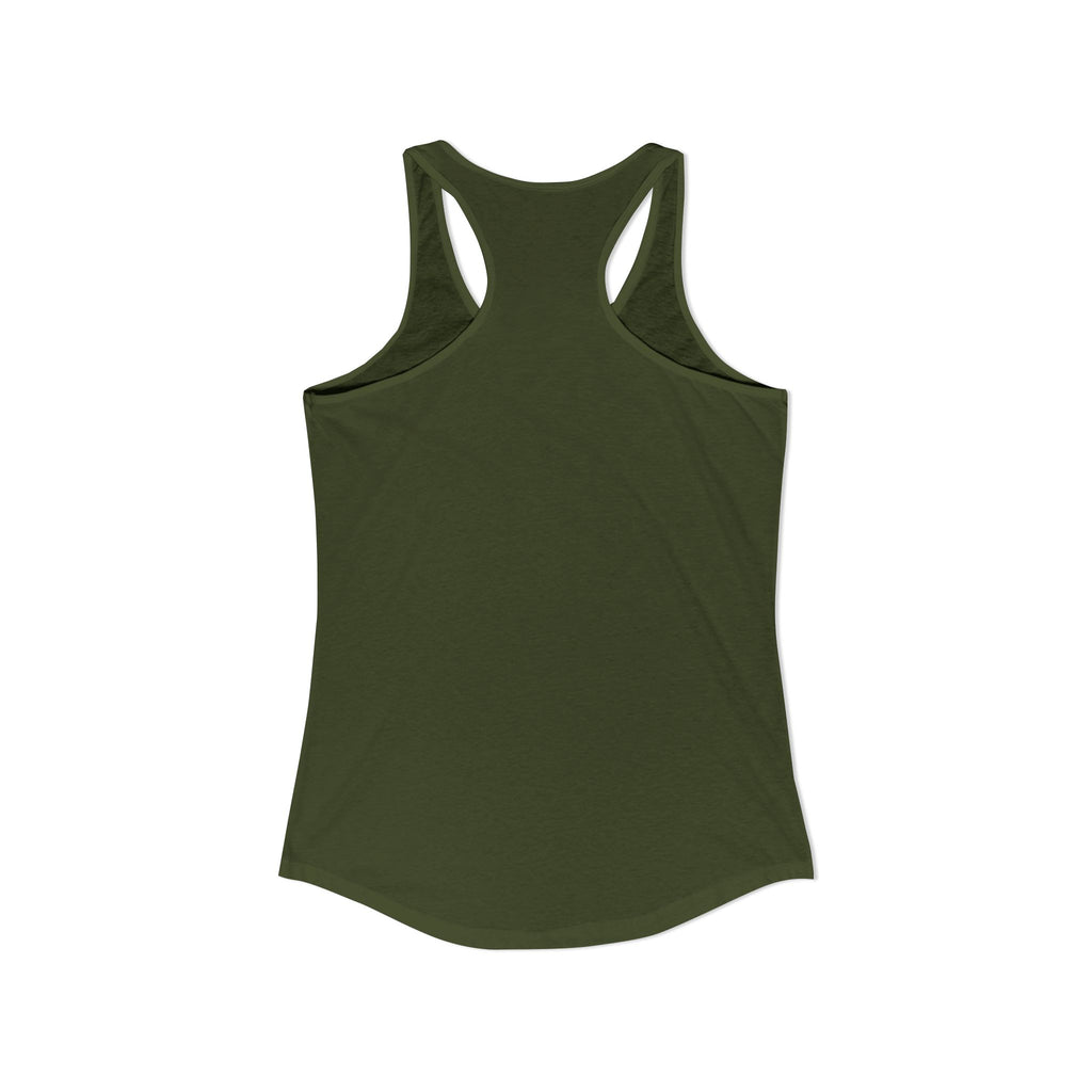 Coastal Canine Co.-Women's Racerback Tank