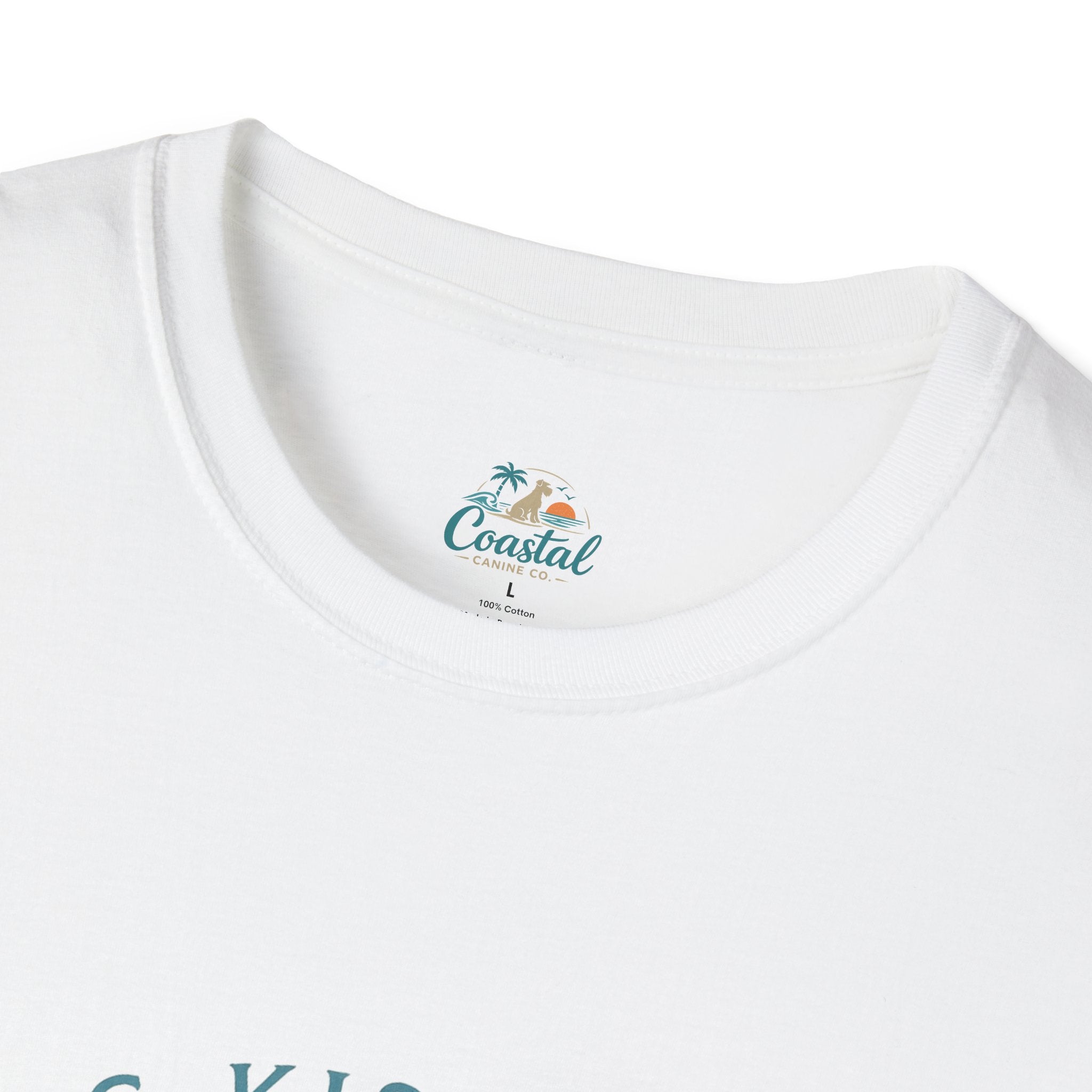 Dog Kisses & Ocean Breezes T-Shirt