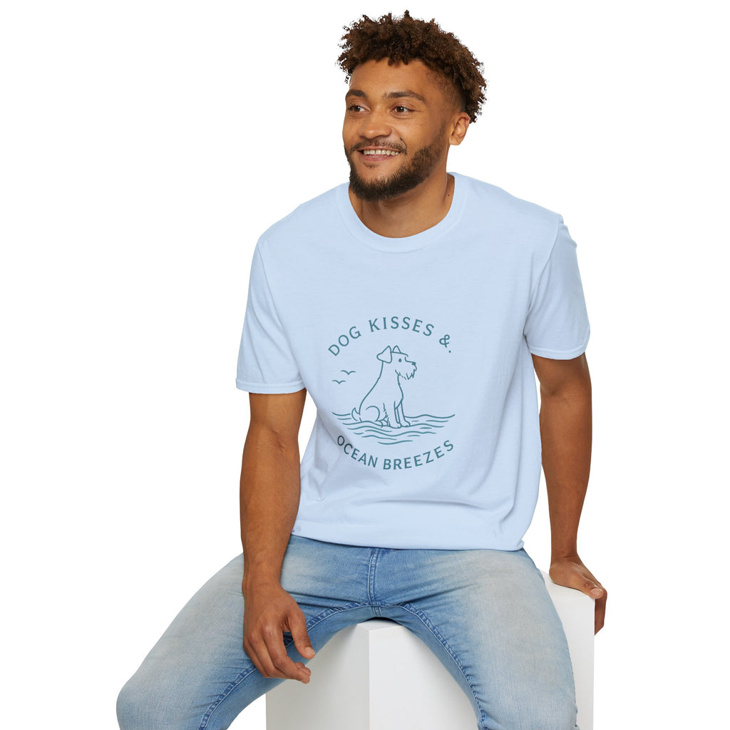 Dog Kisses & Ocean Breezes T-Shirt