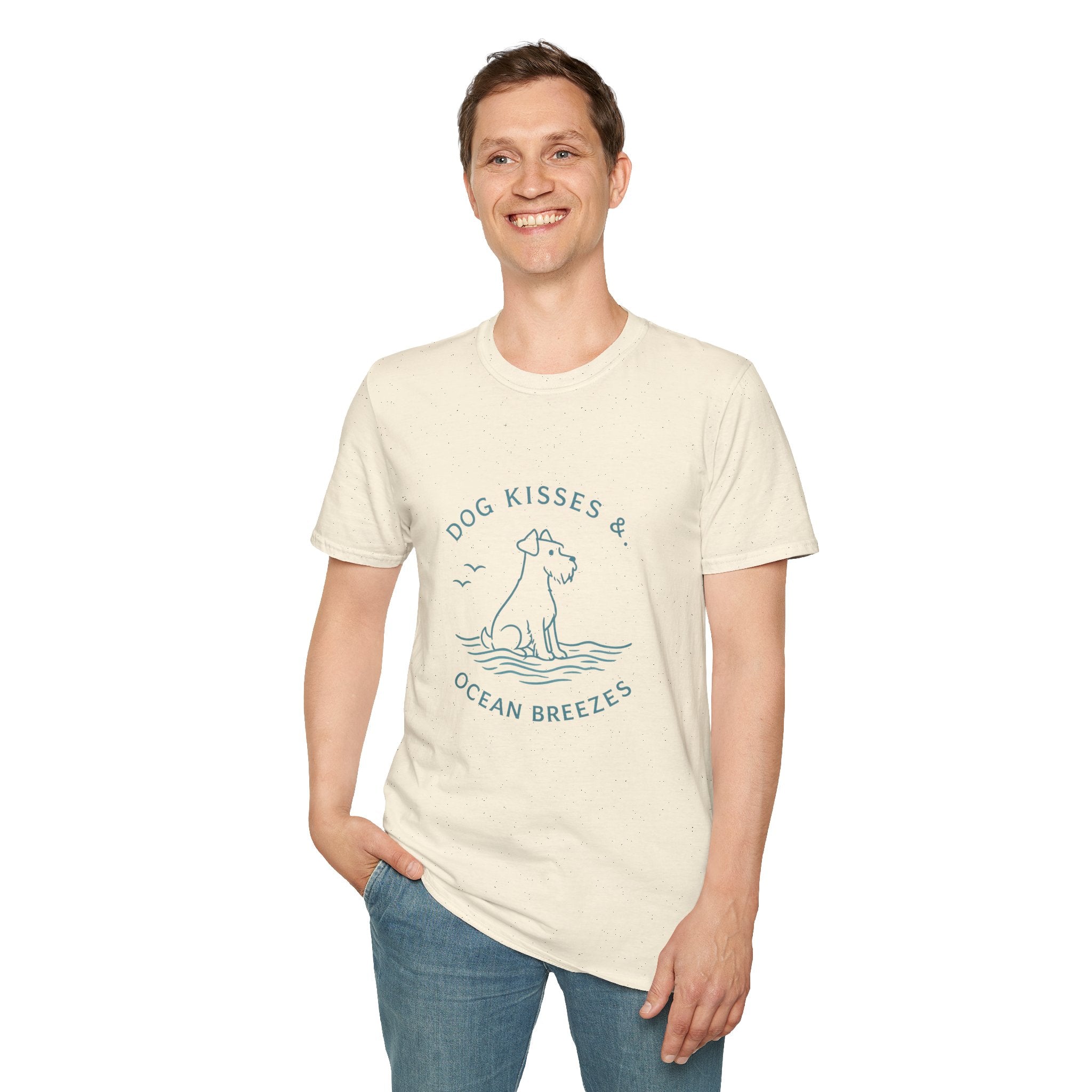 Dog Kisses & Ocean Breezes T-Shirt
