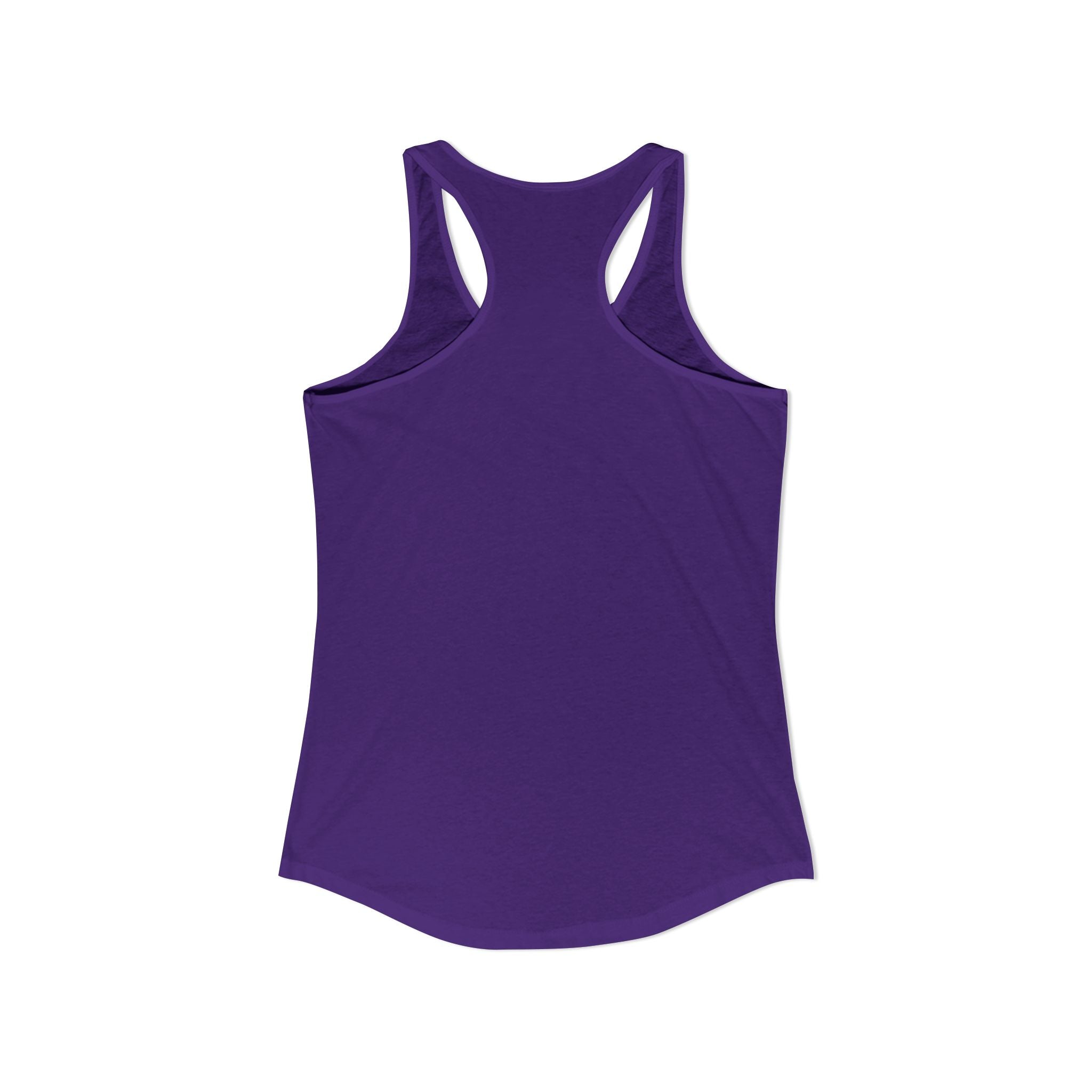 Dog Kisses & Ocean Breezes-Women's Racerback Tank