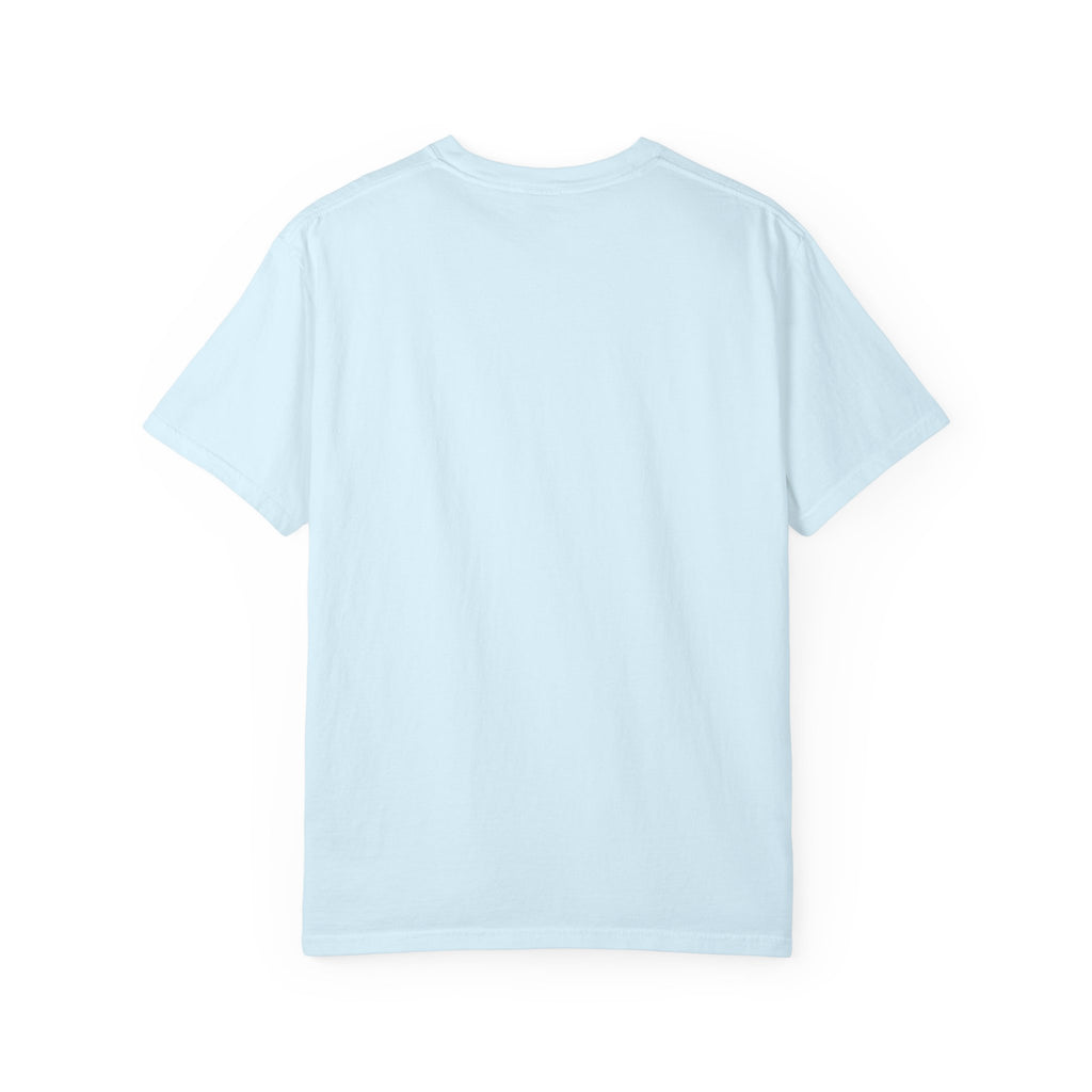 Coastal Canine T-Shirt — Beach Dog Sunset Tee