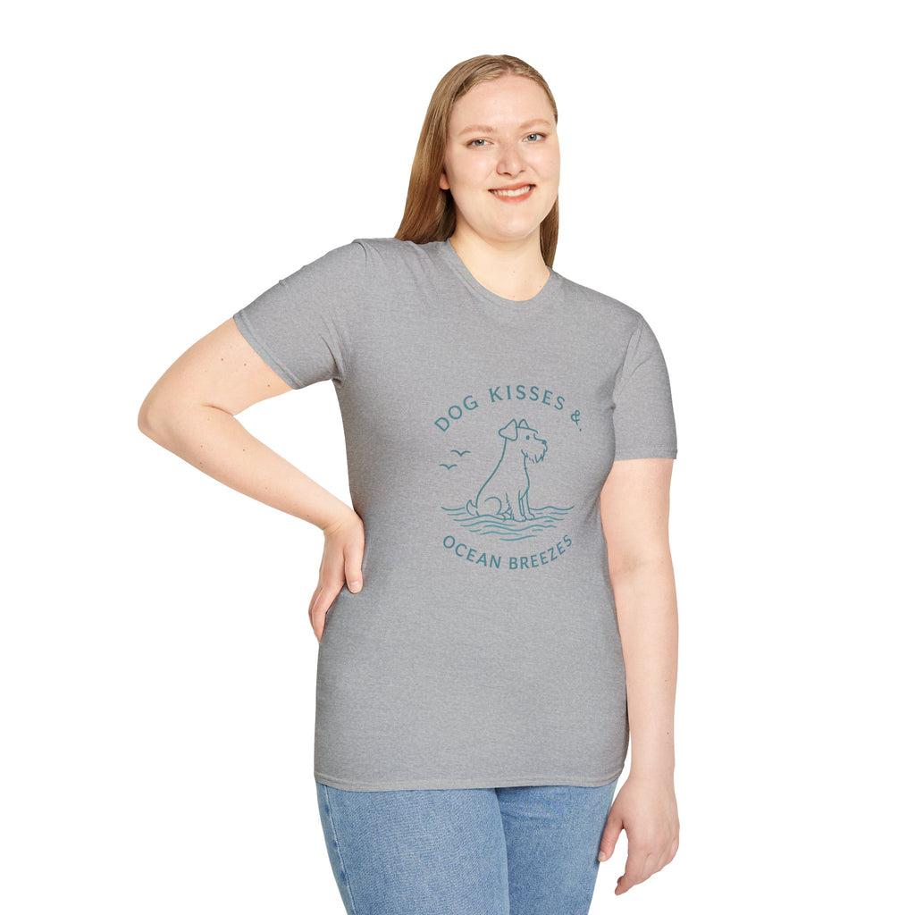 Dog Kisses & Ocean Breezes T-Shirt