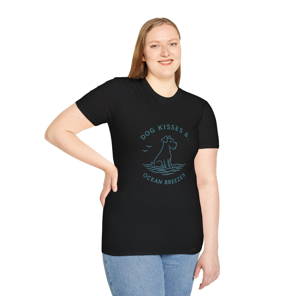 Dog Kisses & Ocean Breezes T-Shirt