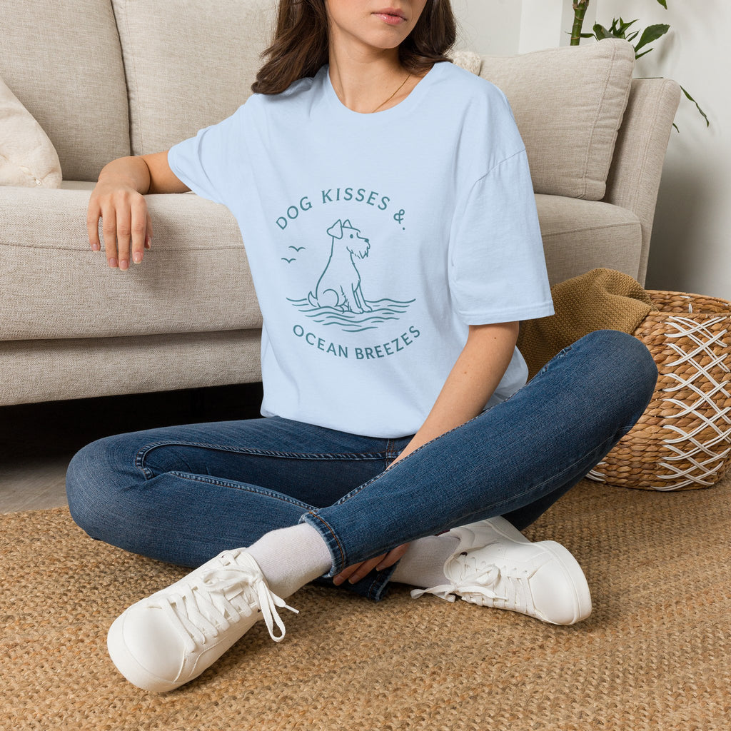 Dog Kisses & Ocean Breezes T-Shirt