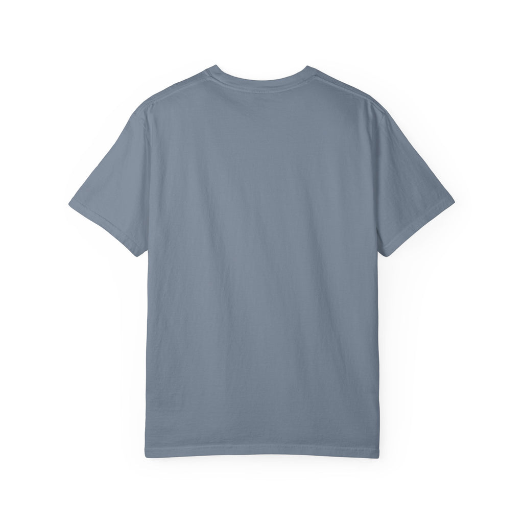 Coastal Canine T-Shirt — Salty Paws & Autumn Days Beach Dog Tee